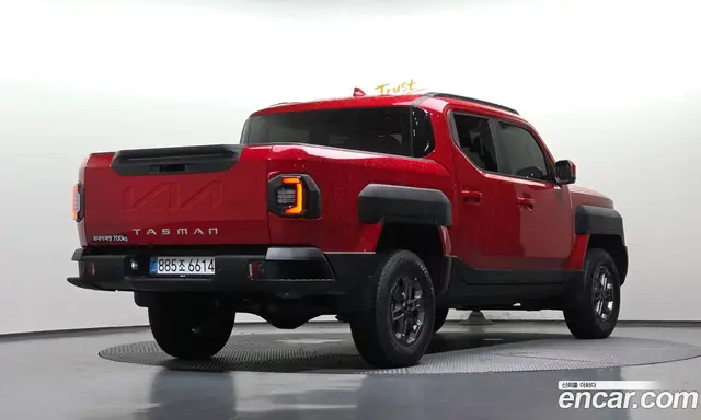 Kia Tasman 2025 2.5 АКПП, миниатюра 2