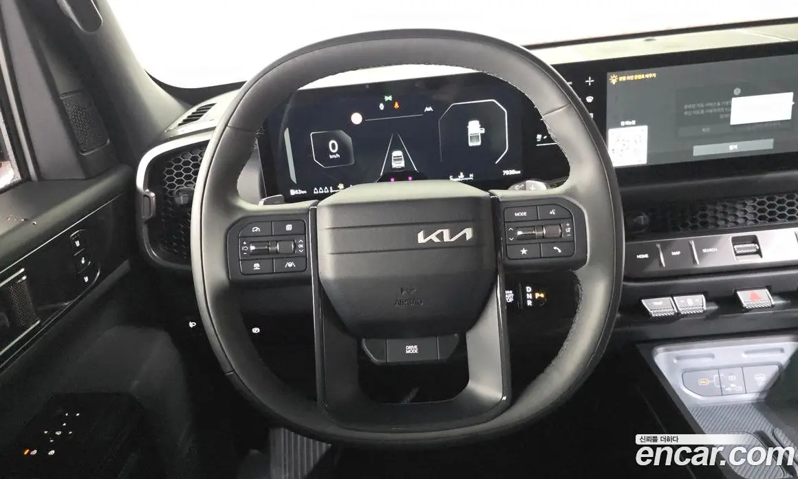 Kia Tasman 2025 2.5 АКПП, фото 13