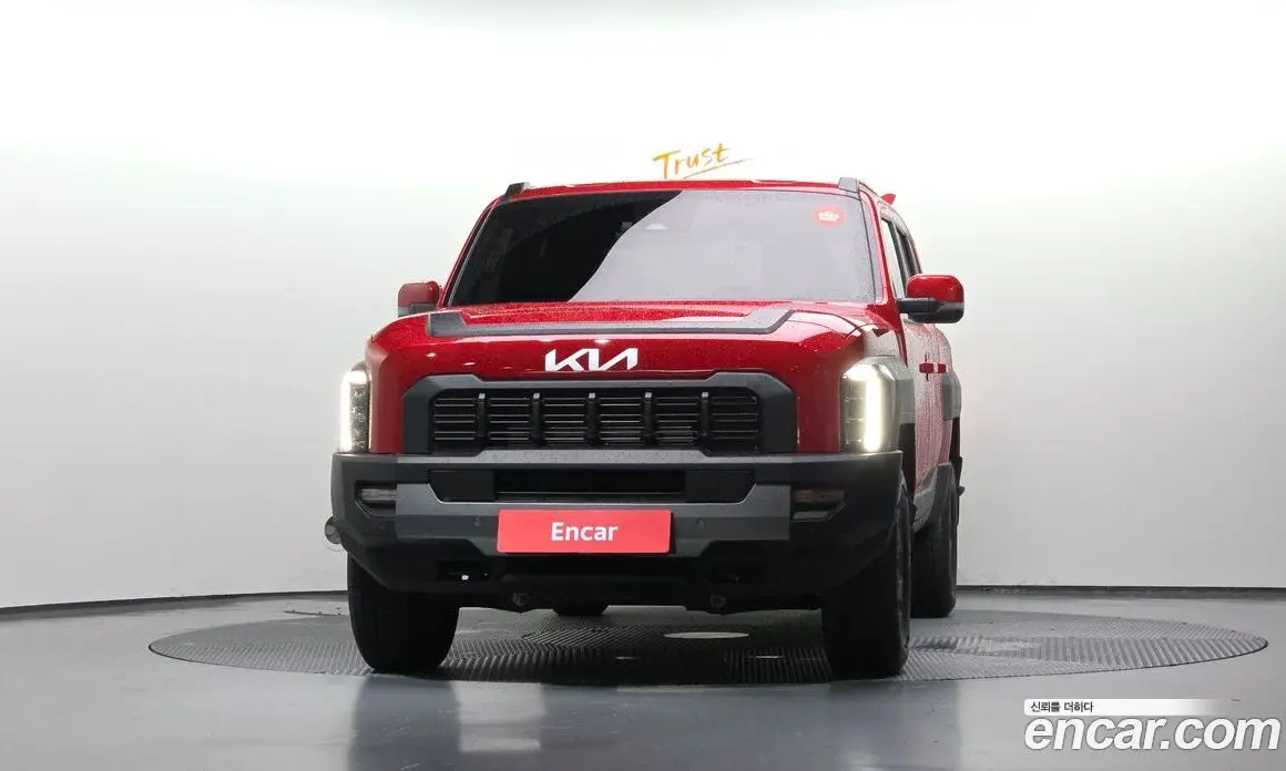 Kia Tasman 2025 2.5 АКПП, фото 3
