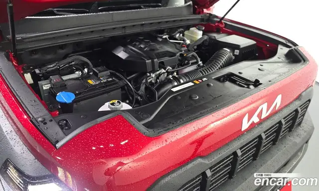 Kia Tasman 2025 2.5 АКПП, миниатюра 6