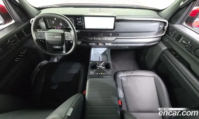 Kia Tasman 2025 2.5 АКПП, миниатюра 7