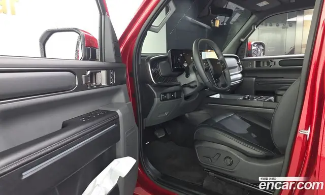 Kia Tasman 2025 2.5 АКПП, миниатюра 10