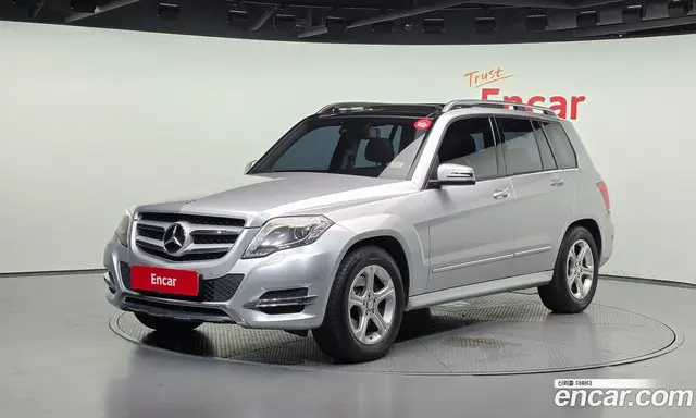Mercedes-Benz GLK-Class, 2015, 197 174 км