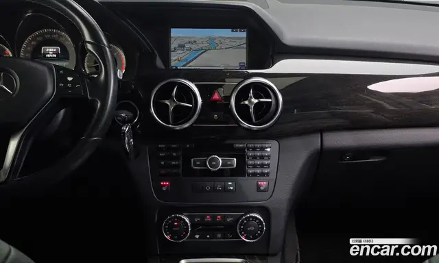 Mercedes-Benz GLK-Class 2015 2.1 АКПП, миниатюра 12