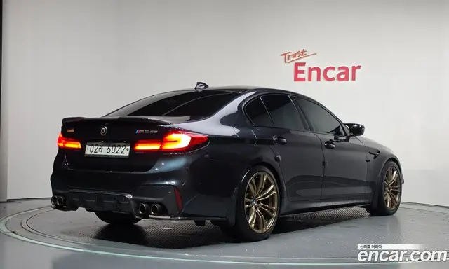 BMW M5 2019 4.4 АКПП, миниатюра 2