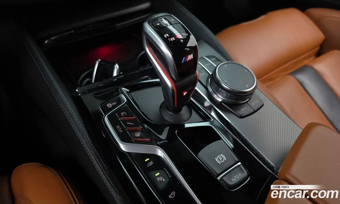 BMW M5 2019 4.4 АКПП, фото 12
