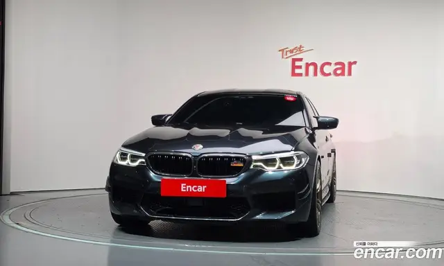 BMW M5 2019 4.4 АКПП, миниатюра 3