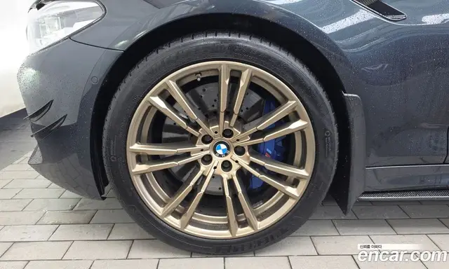 BMW M5 2019 4.4 АКПП, миниатюра 5