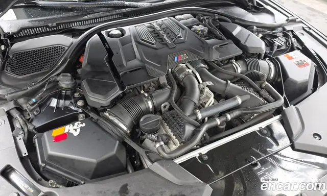 BMW M5 2019 4.4 АКПП, миниатюра 6
