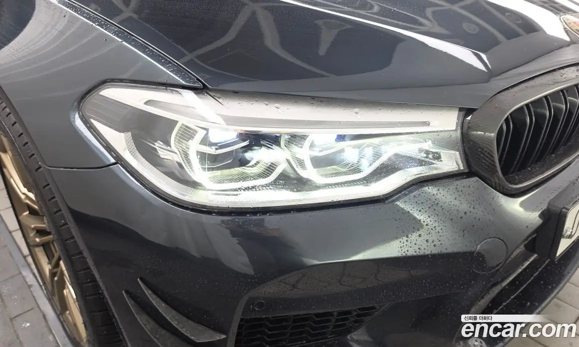 BMW M5 2019 4.4 АКПП, фото 8