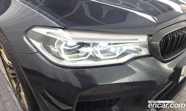 BMW M5 2019 4.4 АКПП, миниатюра 8