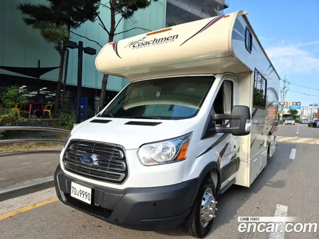 Ford Transit, 2017, 35 680 км