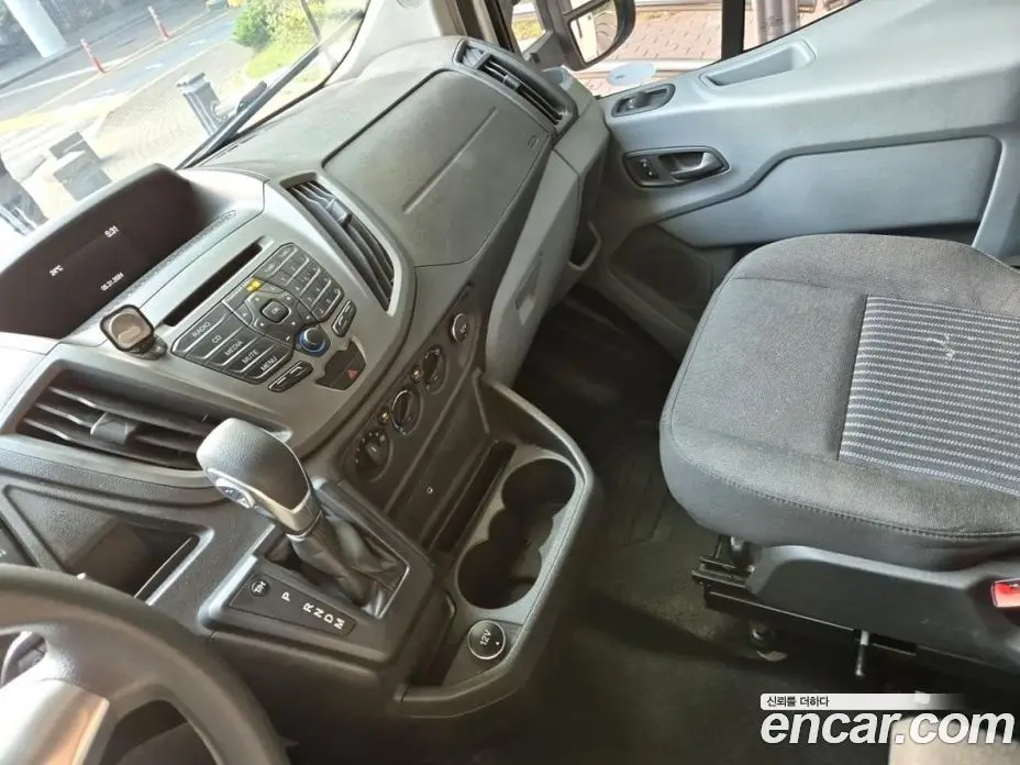 Ford Transit 2017 3.7 АКПП, фото 18