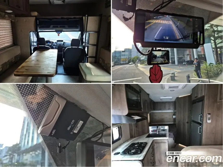 Ford Transit 2017 3.7 АКПП, фото 19