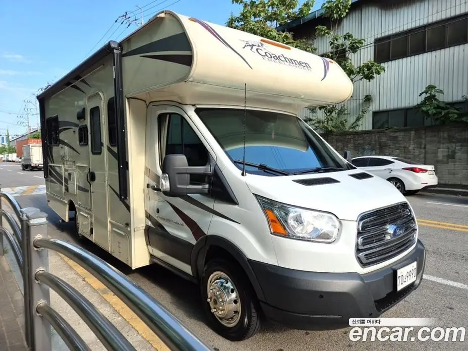 Ford Transit 2017 3.7 АКПП, фото 4