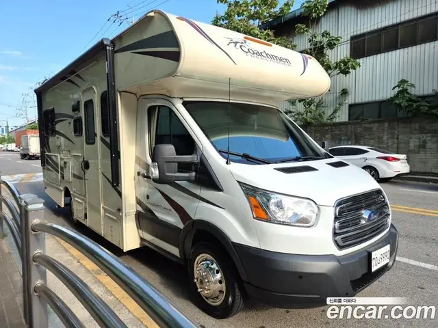 Ford Transit 2017 3.7 АКПП, миниатюра 4