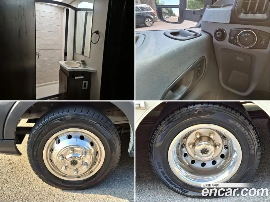 Ford Transit 2017 3.7 АКПП, фото 5