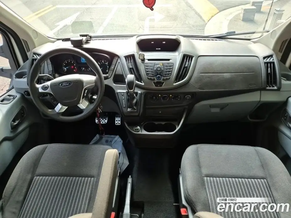 Ford Transit 2017 3.7 АКПП, фото 7