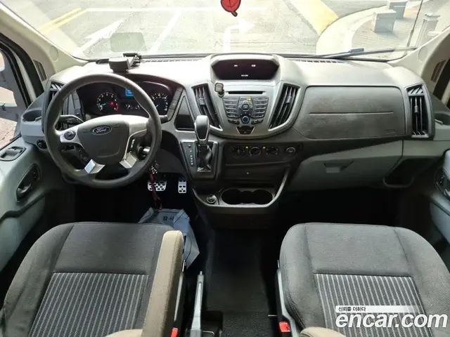 Ford Transit 2017 3.7 АКПП, миниатюра 7