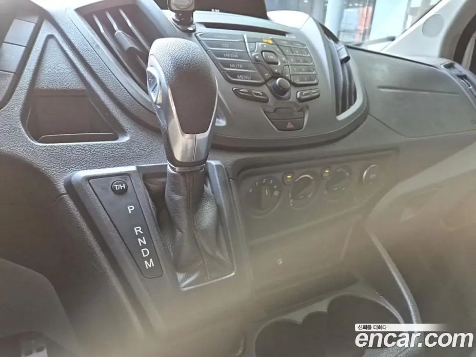 Ford Transit 2017 3.7 АКПП, фото 9