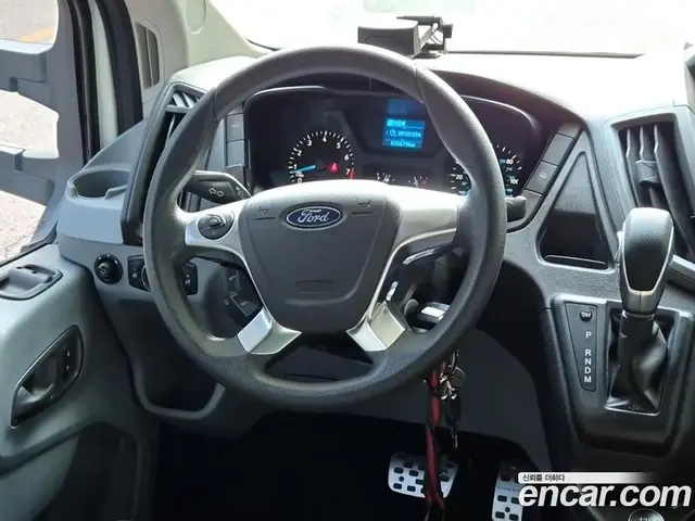 Ford Transit 2017 3.7 АКПП, миниатюра 10
