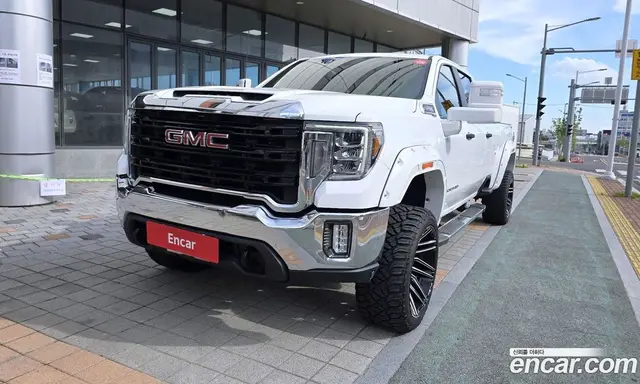 GMC Sierra, 2020, 92 252 км