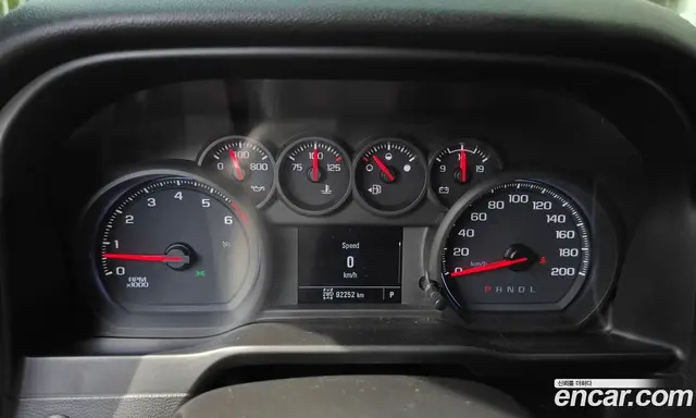 GMC Sierra 2020 6.6 АКПП, миниатюра 11
