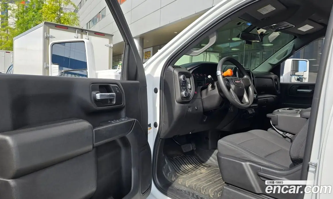 GMC Sierra 2020 6.6 АКПП, фото 13