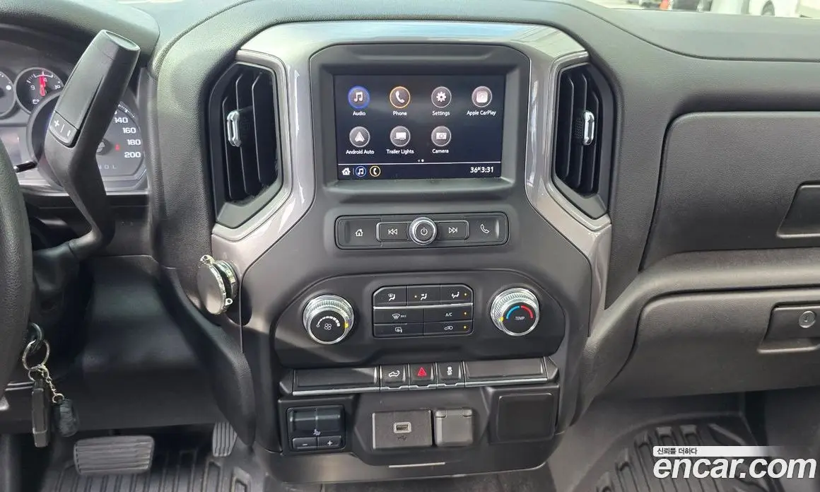 GMC Sierra 2020 6.6 АКПП, фото 20