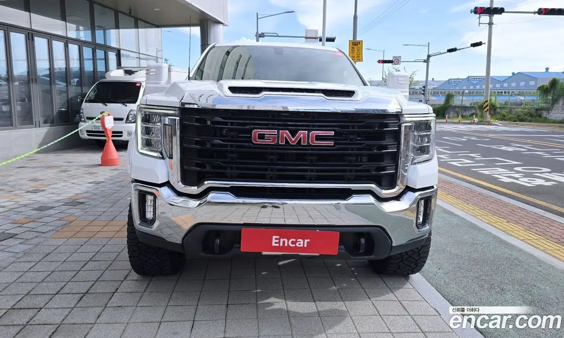 GMC Sierra 2020 6.6 АКПП, фото 3