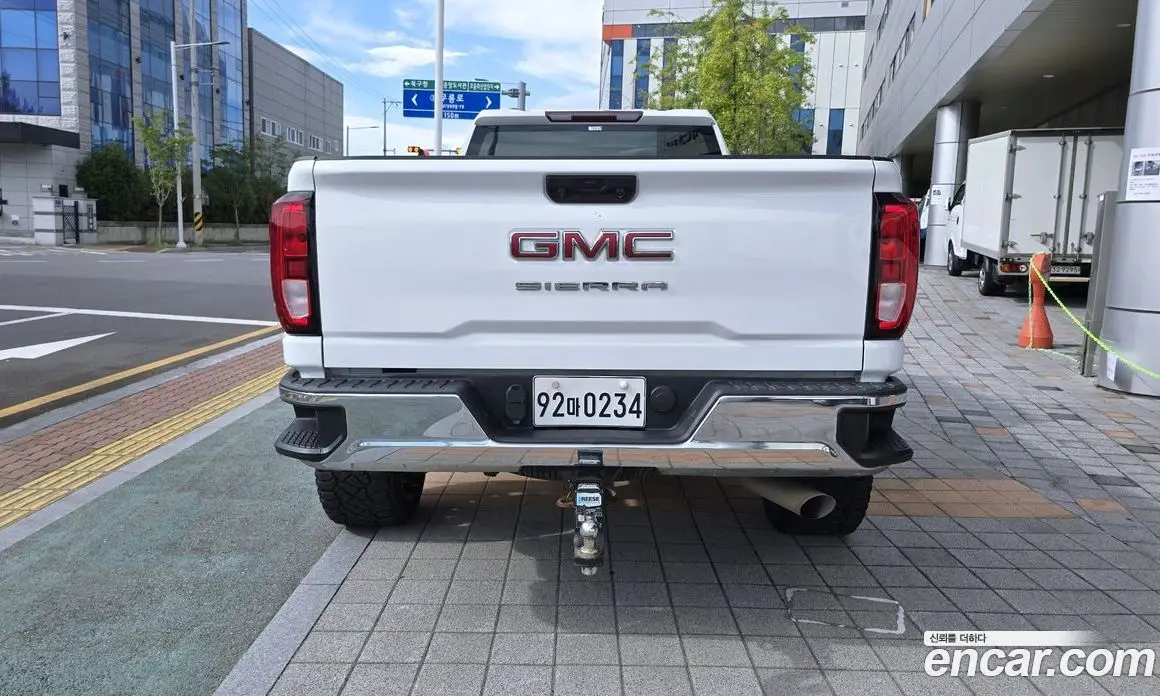GMC Sierra 2020 6.6 АКПП, фото 4