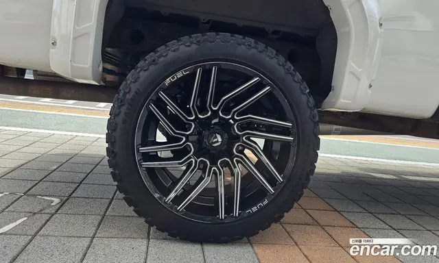 GMC Sierra 2020 6.6 АКПП, миниатюра 5