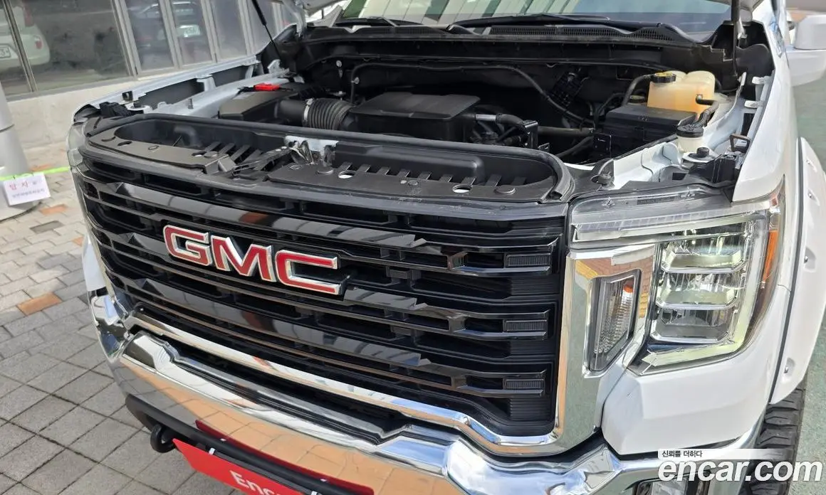 GMC Sierra 2020 6.6 АКПП, фото 6