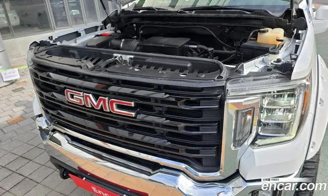 GMC Sierra 2020 6.6 АКПП, миниатюра 6