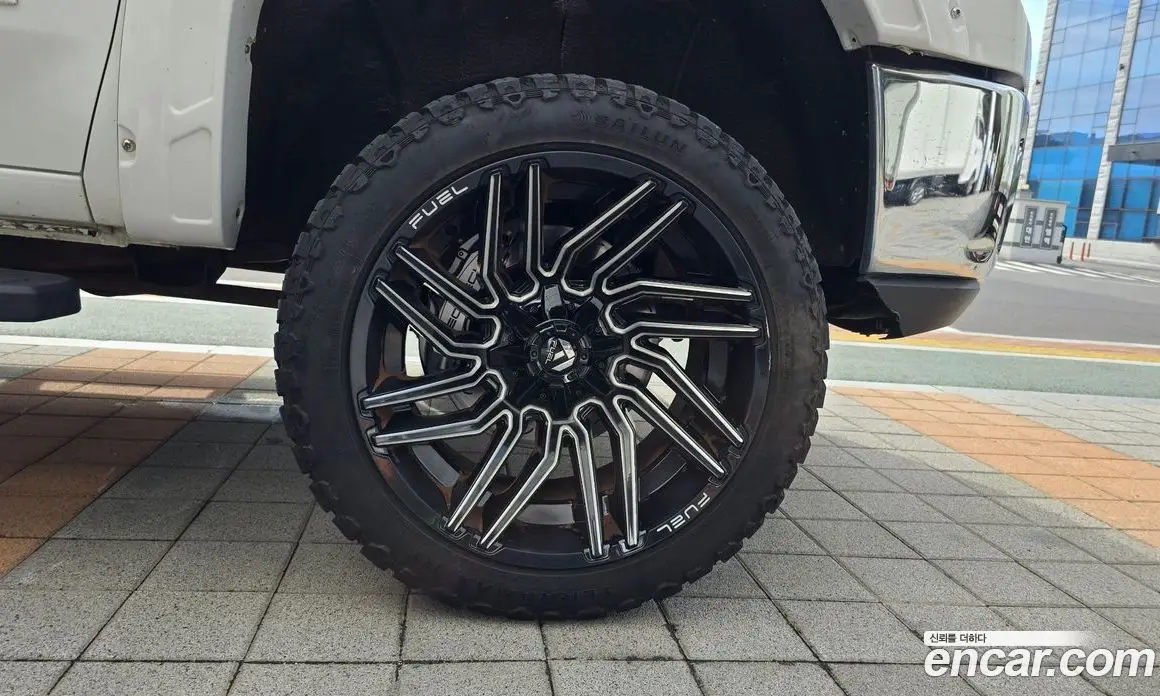 GMC Sierra 2020 6.6 АКПП, фото 7