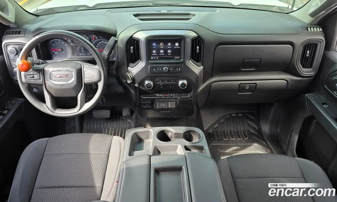 GMC Sierra 2020 6.6 АКПП, фото 10