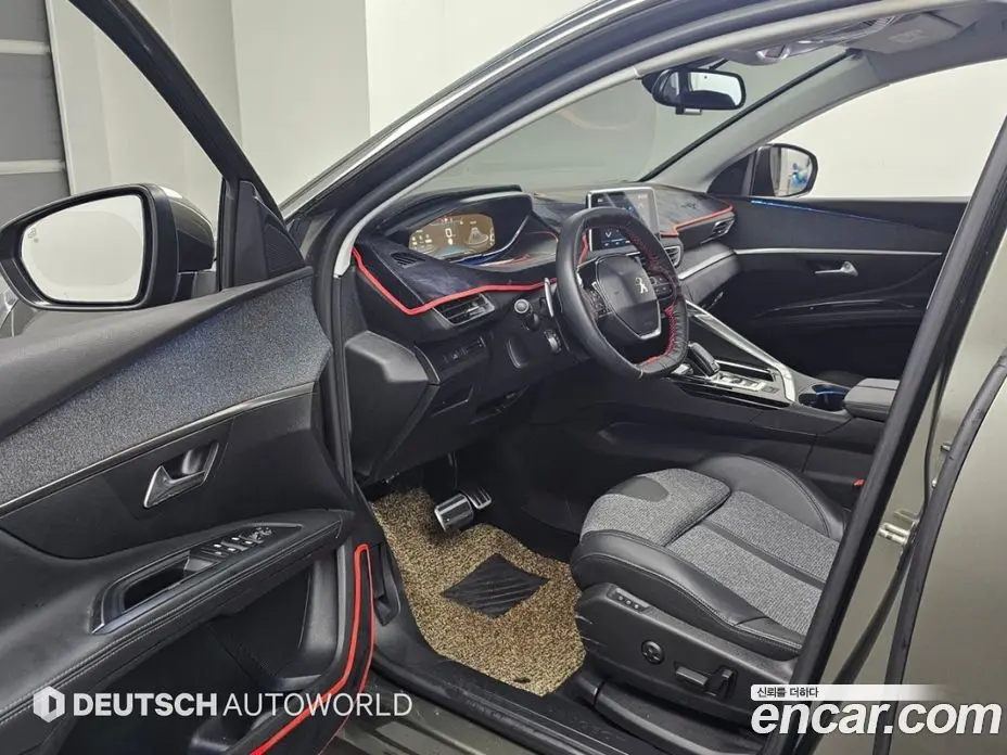Peugeot 5008 2018 1.6 АКПП, фото 11