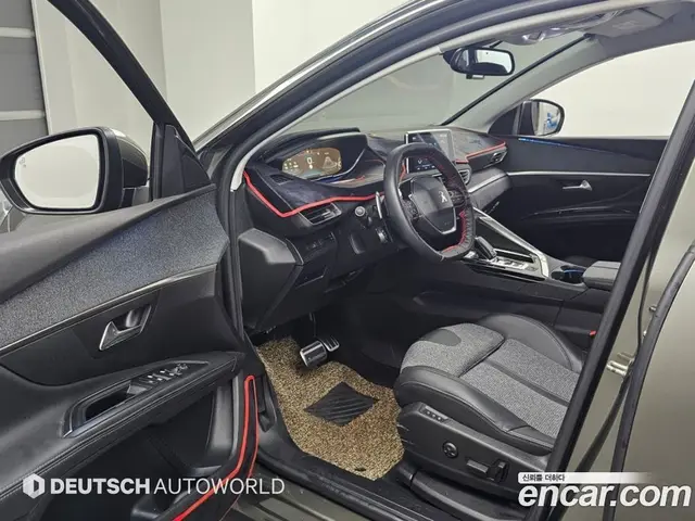 Peugeot 5008 2018 1.6 АКПП, миниатюра 11