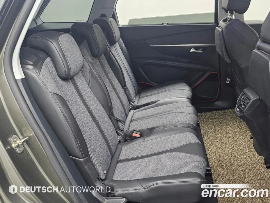 Peugeot 5008 2018 1.6 АКПП, фото 12