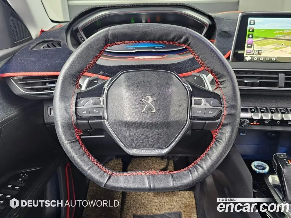 Peugeot 5008 2018 1.6 АКПП, фото 13