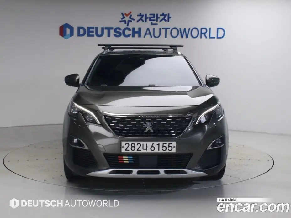Peugeot 5008 2018 1.6 АКПП, фото 3