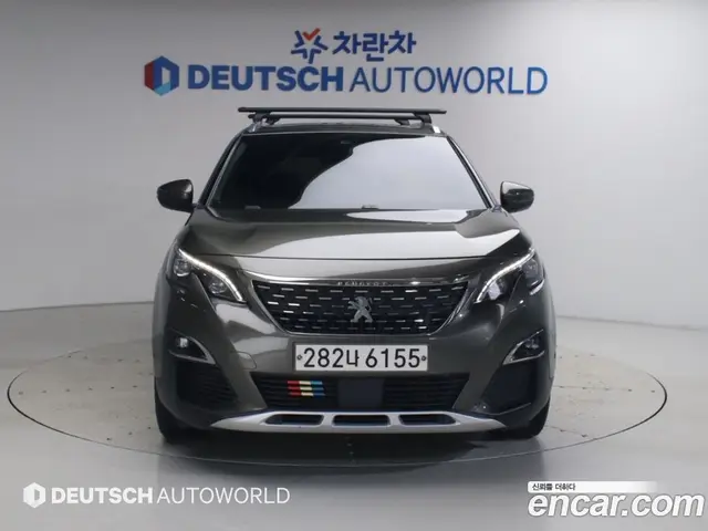 Peugeot 5008 2018 1.6 АКПП, миниатюра 3
