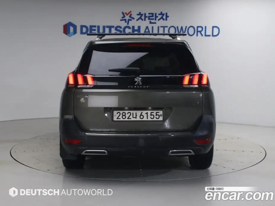 Peugeot 5008 2018 1.6 АКПП, фото 4