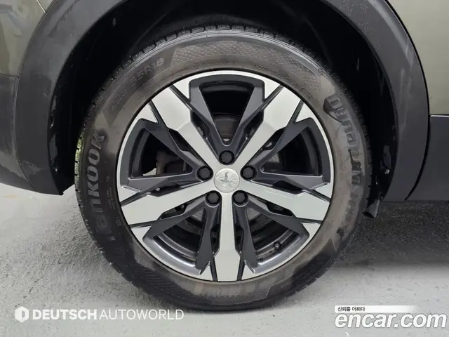 Peugeot 5008 2018 1.6 АКПП, миниатюра 5
