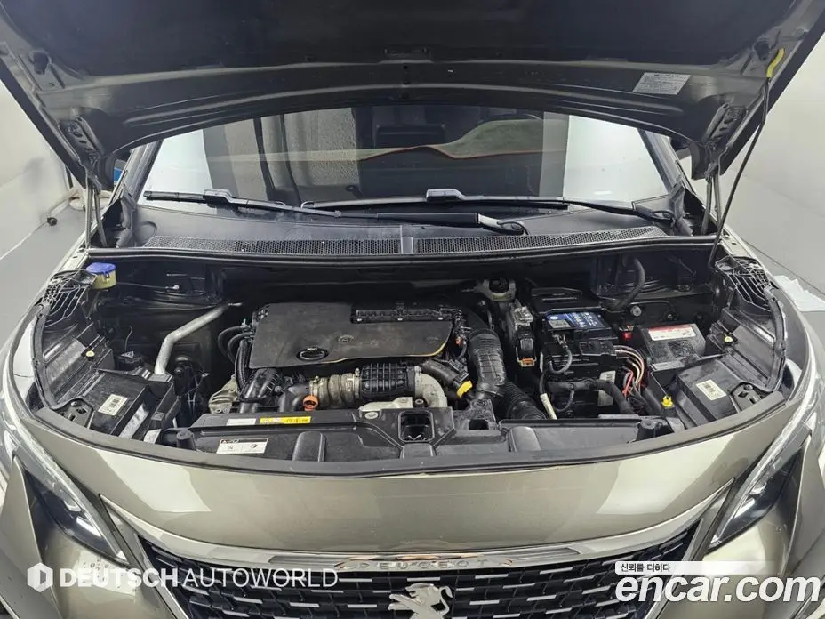 Peugeot 5008 2018 1.6 АКПП, фото 6