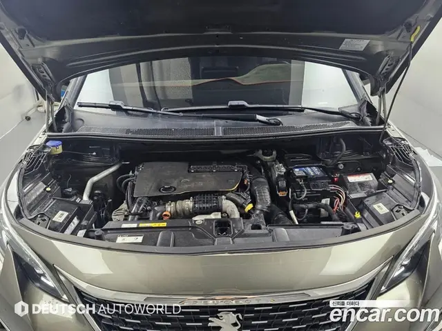Peugeot 5008 2018 1.6 АКПП, миниатюра 6