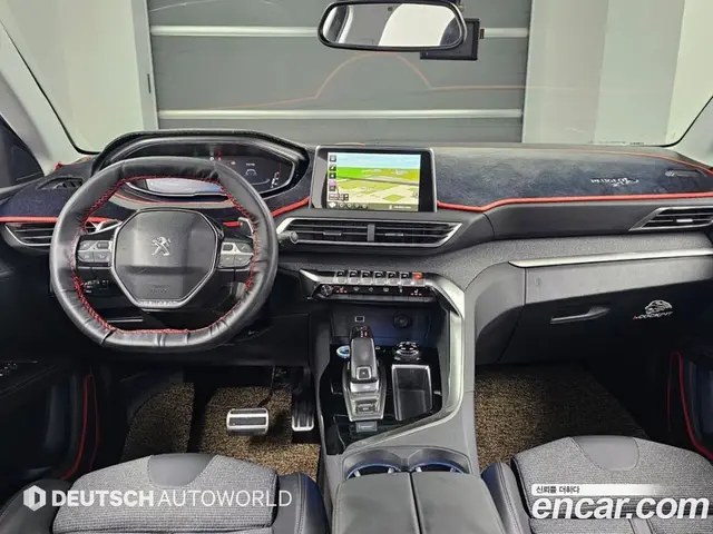 Peugeot 5008 2018 1.6 АКПП, миниатюра 7