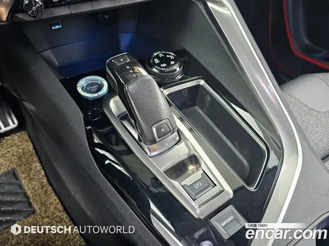 Peugeot 5008 2018 1.6 АКПП, миниатюра 9
