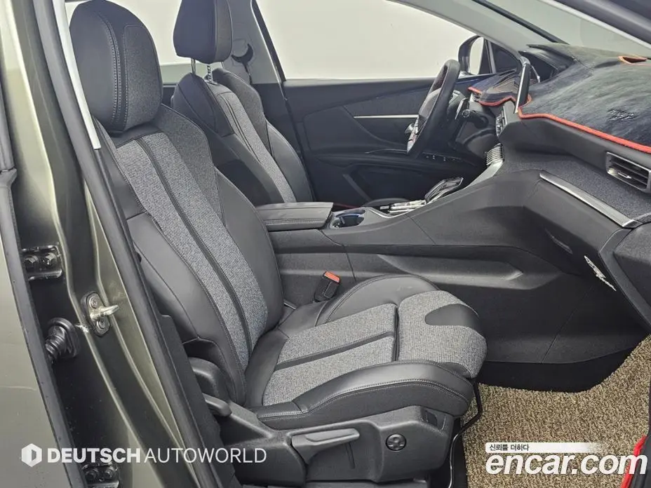 Peugeot 5008 2018 1.6 АКПП, фото 10