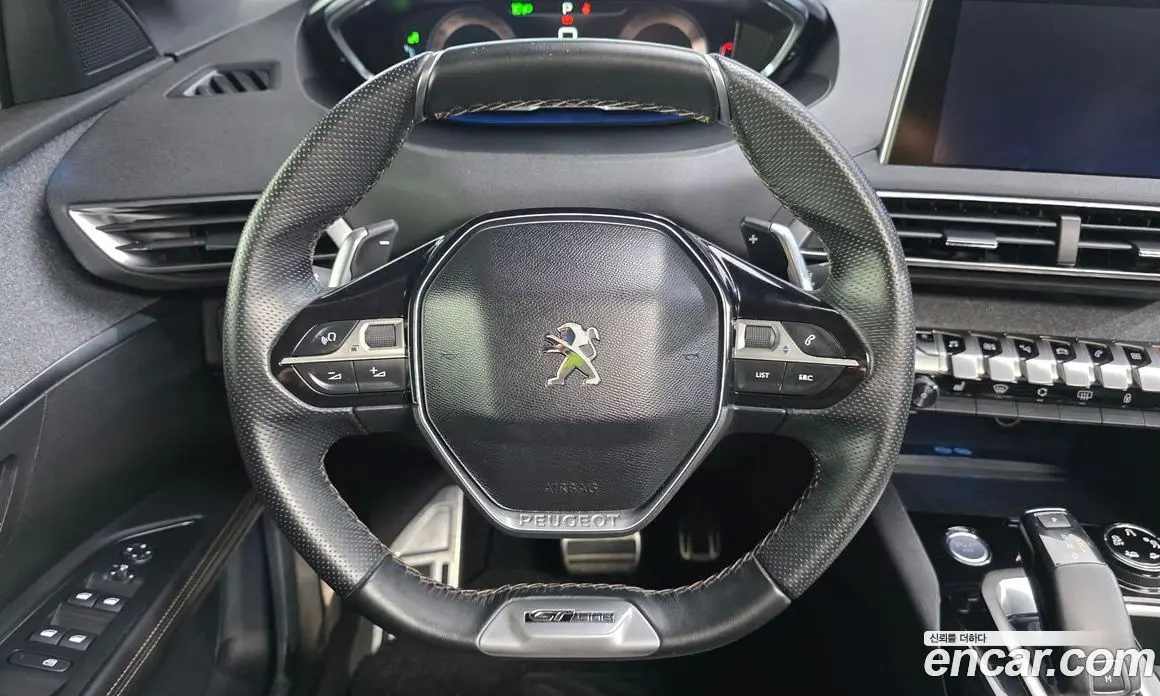 Peugeot 5008 2018 1.6 АКПП, фото 13